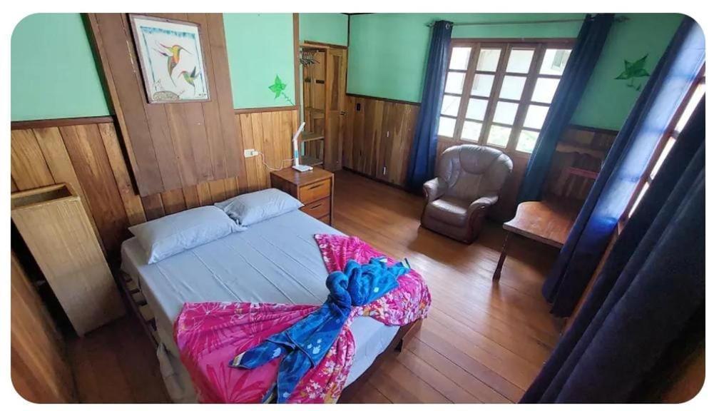 Apartamento Casa Berta Puerto Viejo de Talamanca Exterior foto