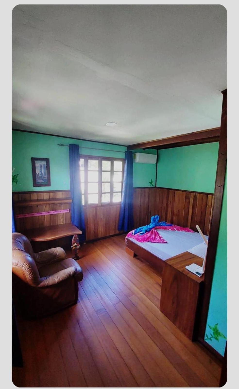 Apartamento Casa Berta Puerto Viejo de Talamanca Exterior foto